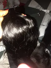 30 pulgadas indio virgen extensiones de pelo ondulado 1 3 4 oferta Remy recta Natural del pelo doble dibujado al por mayor de la trama 100% humanos
