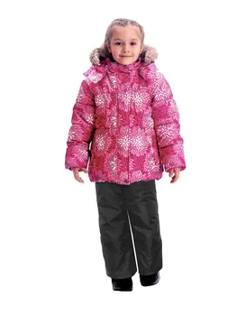 

Winter set Premont WP91259 for girls