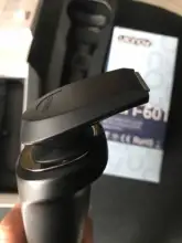 UICINOY-Afeitadora eléctrica recargable para hombre, afeitadora en seco y húmedo IPX7, afeitadora resistente al agua