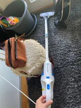 Vacmaster-aspiradora 2 en 1 para el hogar, aspirador de mano/Vertical desmontable, succión potente, 14000PA, ligera