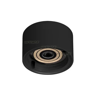 

031708 housing plurio-base-surface-r77 (Bk, 1-2, 200mA)-1 pc. Arlight