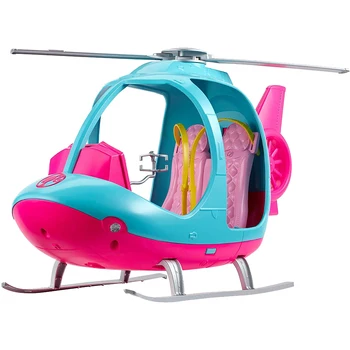 

Helicopter for Barbie doll journey