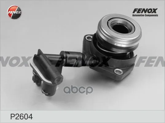 Подшипник Выжим.Ford C-Max/Focus/Mondeo/Volvo V50 1.4-2.4 03- Fenox P2604 FENOX арт. P2604