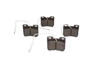 

Brake pads for CITROEN AX 15 D 1994 1997kwPA-0034AFJAPANPARTS
