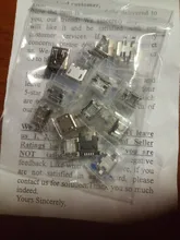 Female Connector Socket Port Charging-Smt Mobile-Phone Micro-Usb 5pin for Pcb-Board 20models