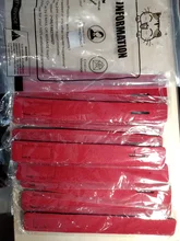 10 Uds pesca amarre para caña titular Correa al aire libre pesca correa de neopreno Sling elástico ajustable abordar gancho de soporte de lazo