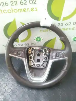 

7439906 steering wheel Opel Insignia Saloon 2.0 16v Cdti