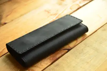 

HANDMADE WALLET-ORIGINAL GENUİNE LEATHER WALLET