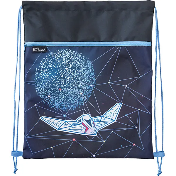 Мешок для обуви Tiger Family Earnest Collection Travel In Space|Школьные ранцы| |
