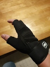 Guantes de gimnasio para ejercicio deportivo, guantes para levantamiento de pesas, entrenamiento deportivo, Para culturismo, ciclismo