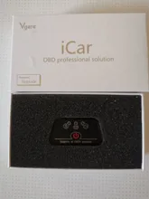 Vgate iCar2 ELM327 escáner bluetooth obd2 elm 327 V2.1 obd 2 wifi icar 2 escáner de diagnóstico automático para android/ computadora/IOS lector de código