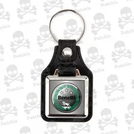 

Key chain Motorcycle NICKEL BENELLI