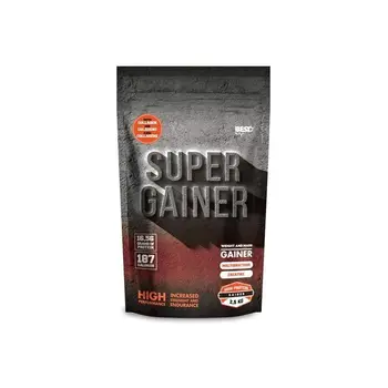 

Super gainer - 2.5 kg [Bestpro] Vanilla