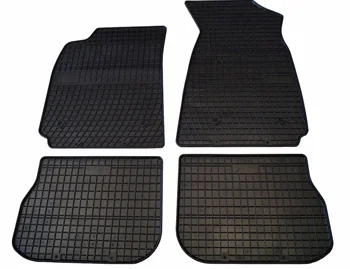 

ALFOMBRILLAS A MEDIDA EN GOMA PARA AUDI A4 B5 (1995-2001) ALFOMBRAS ESTERILLAS ESTERAS