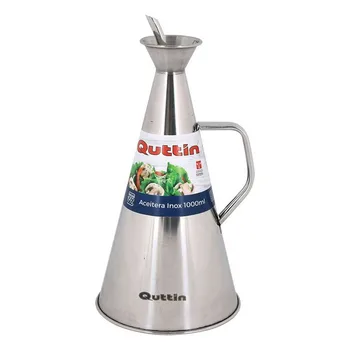 

Cruet Quttin stainless steel (1 w)