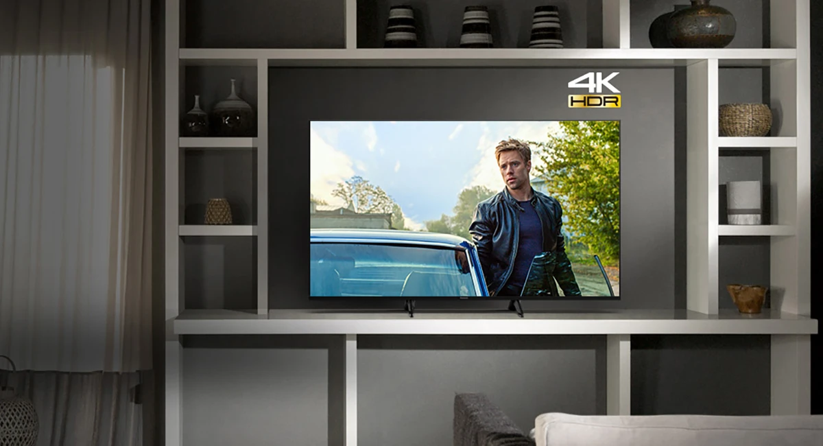 Телевизор 40" Panasonic TX-40GXR700A 4K UltraHD SmartTV