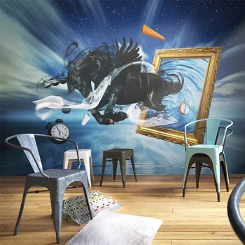 

Wall mural-materialization of dreams-200x154 cm