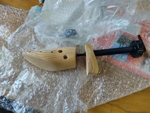 BSAID, 1 unidad, Zapatero De madera, Zapatero De madera ajustable, expansor De árboles De madera, tallas S/M/L, hombre, mujer