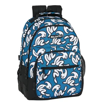 

Double backpack ADAPT. Car EL NIÃ O STREET WAVE