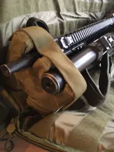 Case Gun-Bag Rifle-Backpack Shoulder-Strap Shooting Airsoft M249 Tactical Military 