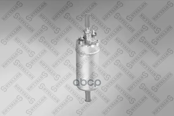 10-01184-Sx_насос Топливный Электрический! 3bar Hyundai Santa Fe/Trajet 2.0crdi 01 Stellox 1001184sx Stellox арт. 1001184SX