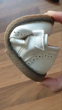 Zapatos planos para niños, sandalias informales para niños, zapatos de princesa de cuero Pu antideslizantes, mocasín de fondo suave hueco Retro