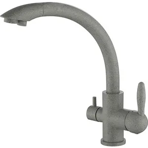 

Kitchen mixer paulmark Essen (es213001-310) Gray