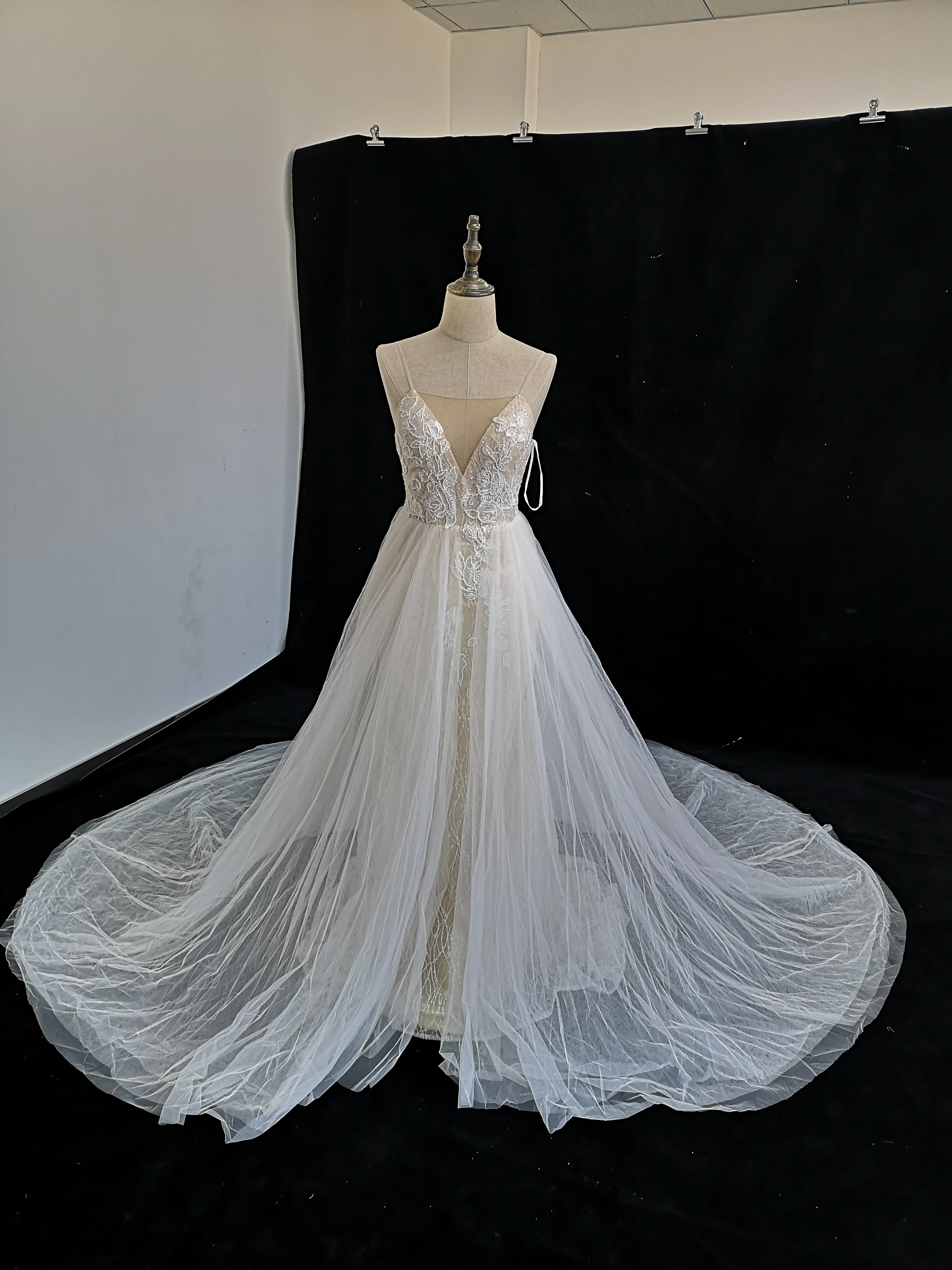 champion wedding dress