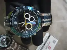 NAVIFORCE New Watches for Men Top Luxury Brand Big Sports Quartz Watch Mens Stainless