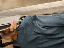 Suéteres de cuello alto para mujer, jerseys de punto elásticos de manga larga, color azul, de moda, fino suave, Tops en 10 colores, Otoño e Invierno