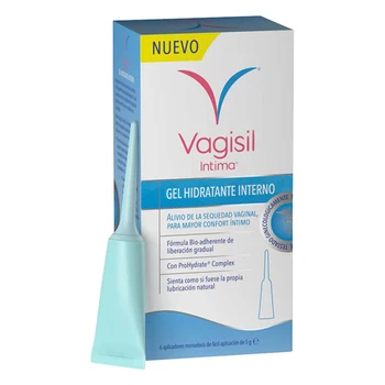 

Personal Lubricant Vagisil Vaginesil (30 g) Internal