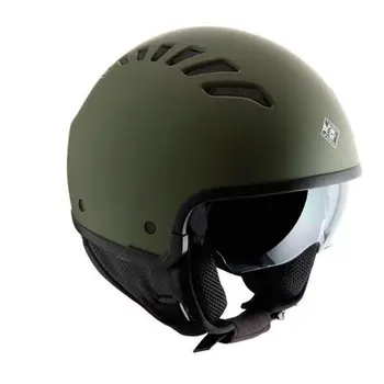 

JET HELMET TUCANO FRESH MATTE GREEN