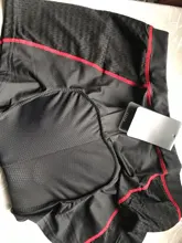 NEWBOLER-pantalones cortos de ciclismo transpirables para hombre, ropa interior con almohadilla de Gel 5D a prueba de golpes para bicicleta de montaña o carretera