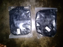 Bolsa Molle de nailon EDC para herramientas de supervivencia, bolsa impermeable al aire libre para accesorios, multiusos, bolsa táctica de utilidad para senderismo y montar