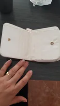 Billeteras cortas de piel sintética para mujer, carteras a cuadros, tarjetero de nobuk, cartera pequeña con cremallera, monedero