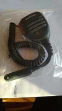 De Baofeng UV-9R plus impermeable hombro micrófono altavoz para Baofeng UV-XR/ UV-9R PLUS/Pro /ERA BF-9700 A-58 walkie talkie