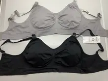 ZTOV-Sujetador de lactancia materna para mujeres embarazadas, Sujetador de lactancia materna, ropa interior