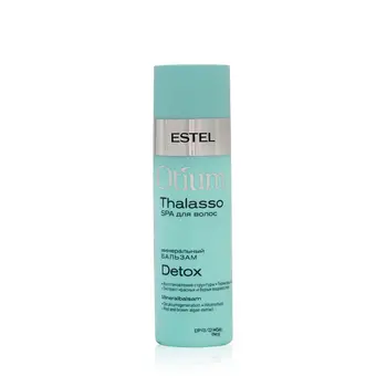

Mineral balm for hair Estel Otia Thalasso detox 200 ml