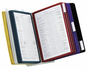 

Desktop function module for 20 A4 format demos (without panels)