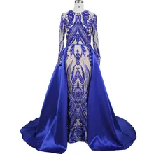 Новое поступление вечернее платье с блестками вечернее платье на одно плечо