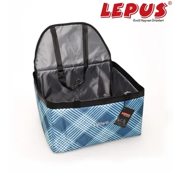 

Pet Car Seat-Ice Blue