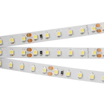 

LED strip RT 2-5000 24v warm2400 2x (3528, 600 LED, Lux) 5 m Arlight 018090 (b)