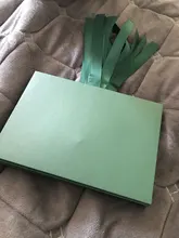 10 unids/lote Vintage iridiscente Sobres de papel para cartas, sobres de Kraft Sobre Carta para regalo de invitación de boda tarjetas postales