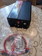 Inverter 12V Sine-Wave-Voltage-Converter 4000W 220-Power 110V 220V Pure 24V Dc Ac To