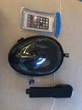 Máscara de esnórquel de cara completa para adulto, máscara de buceo subacuática antiniebla, vista panorámica, para chico