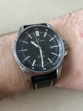 Watch-Strap 46mm Quick-Release Amazfit UTHAI 20MM Genuine-Leather Samsung 22MM 24MM 