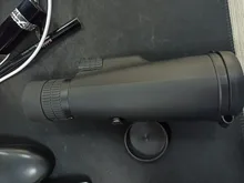 10-30 × 50 poderoso Monocular BKA4/FCM de largo alcance de Zoom de bolsillo de la localización telescopio gafas para caza Camping turismo