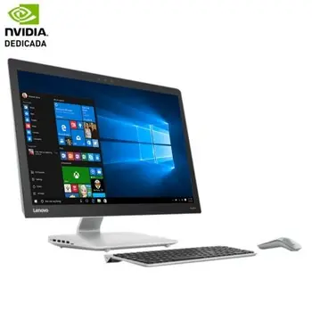 

Pc all in one lenovo ideacentre aio 910-27ish f0c20047sp - i5-6400t 2.2ghz - 8gb - 1tb - geforce gt 940a - 27'/68.58cm fhd-