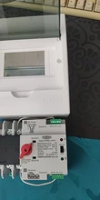 Automatic-Transfer-Switch Uninterrupted Din Rail Power 63A ATS TOMZN Mini 100A 3P 2P