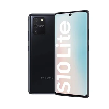 

Samsung Galaxy S10 Lite-6.7 "FHD + Smartphone (4G, 8GB RAM, 128GB ROM, 48MP + 12MP rear camera (UW)+ 5MP(Macro)+ 5MP